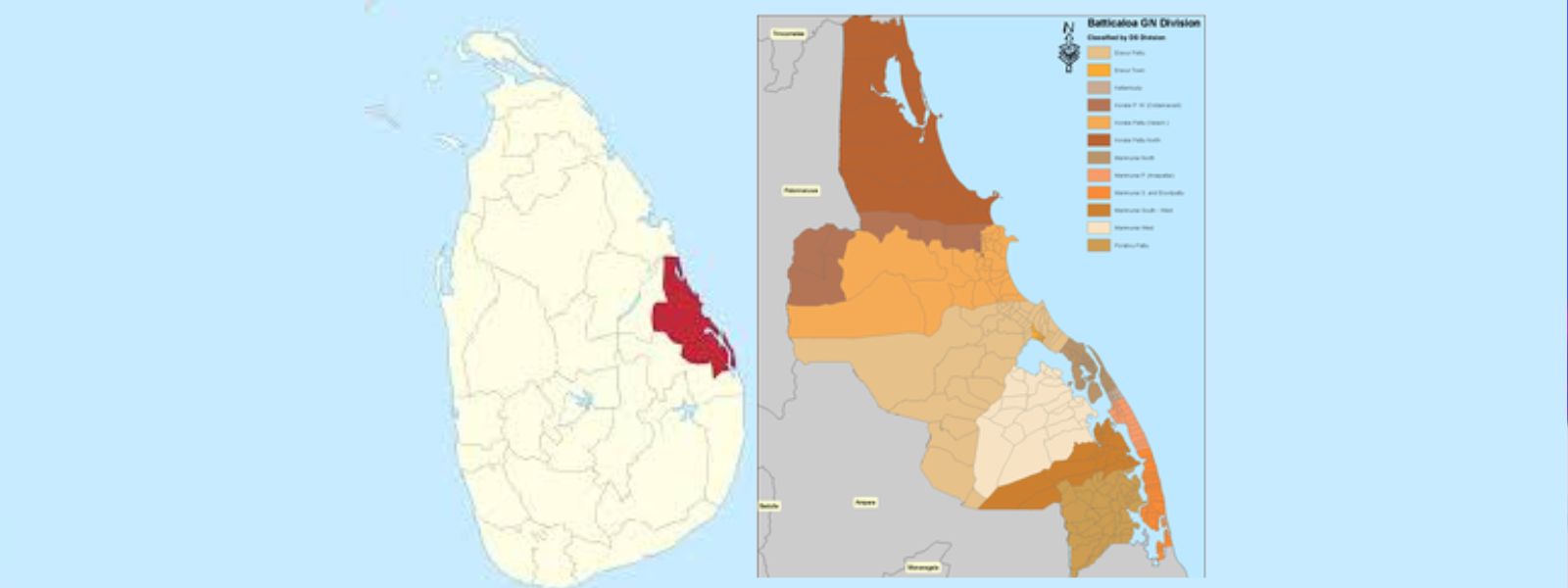 Hospital food service suspended in Batticaloa
